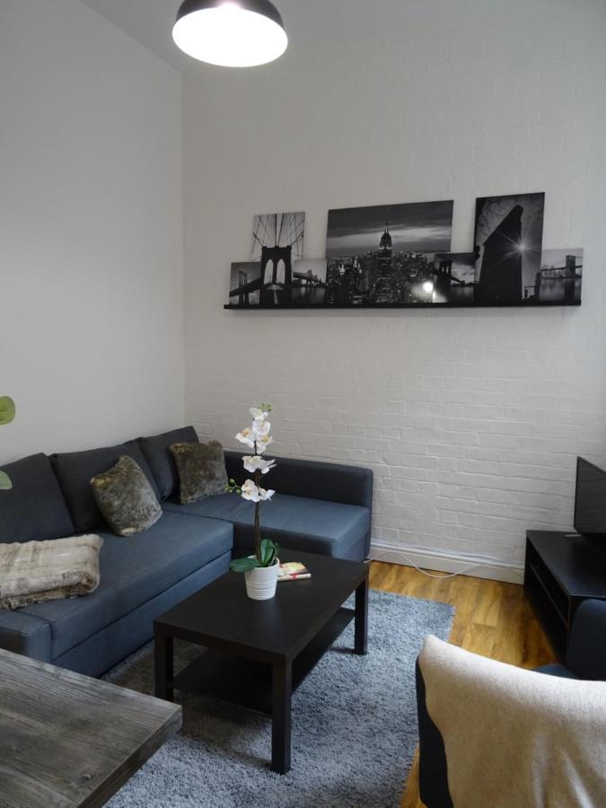 The Holme Apartment Лестър Екстериор снимка