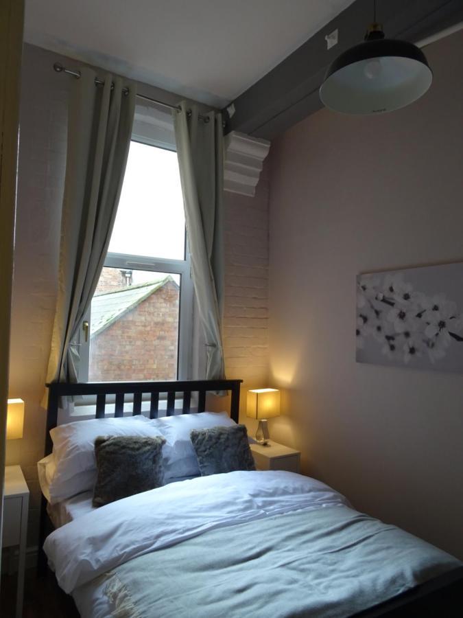 The Holme Apartment Лестър Екстериор снимка