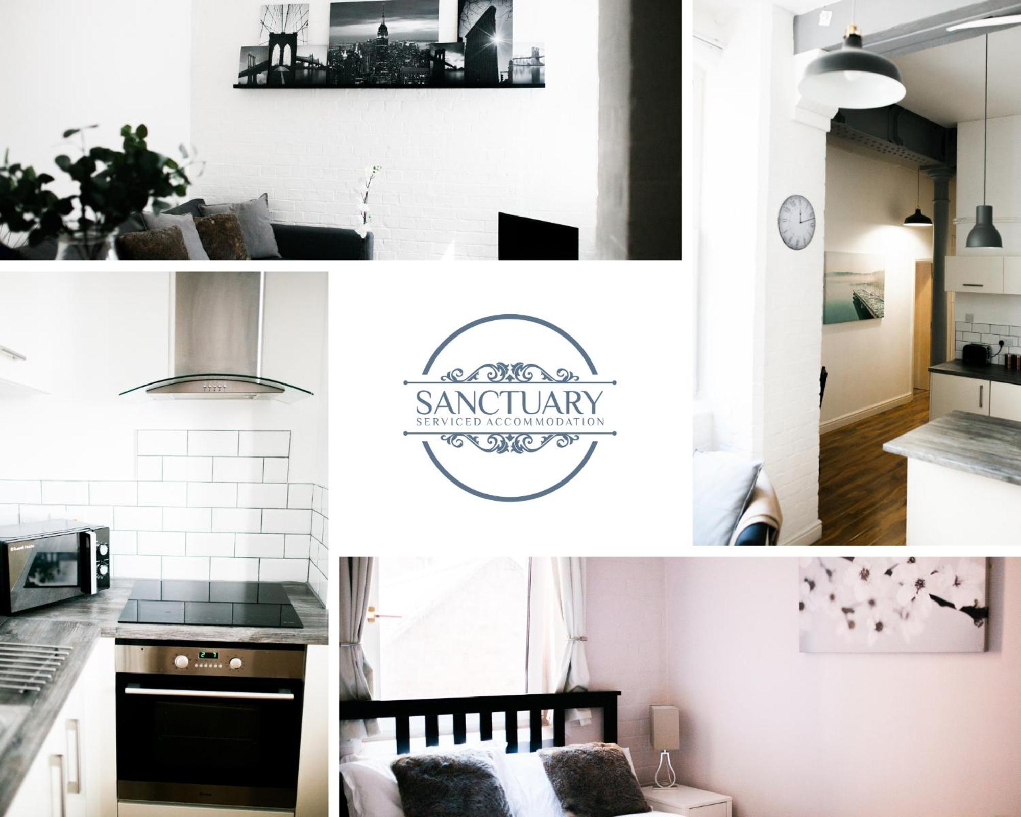 The Holme Apartment Лестър Екстериор снимка
